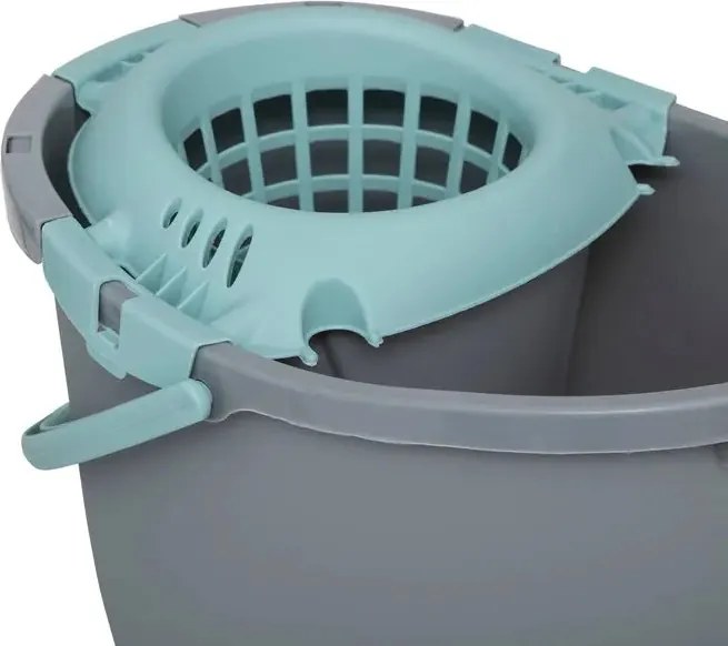 Комплект 5five, Кофа + метла + моп, 15 l