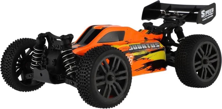 Дистанционно управлявано RC бъги Bonzai 7,4V/850 mAh черно/оранжево