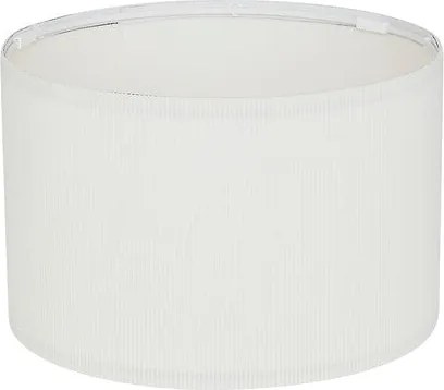Абажур atmosphera Beline, Слонова кост, Кордюр, Ø30 cm