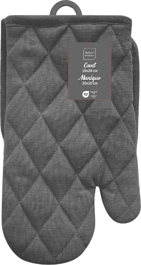 Комплект от кухнеска ръкавица и подложка за тенджера 2 бр. Gourmet – douceur d'intérieur
