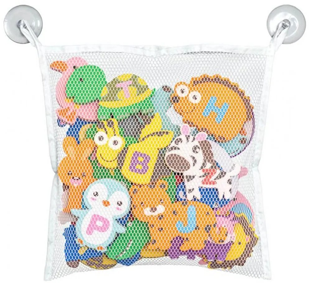 Woody - Научи буквите със животните - играчки за баня