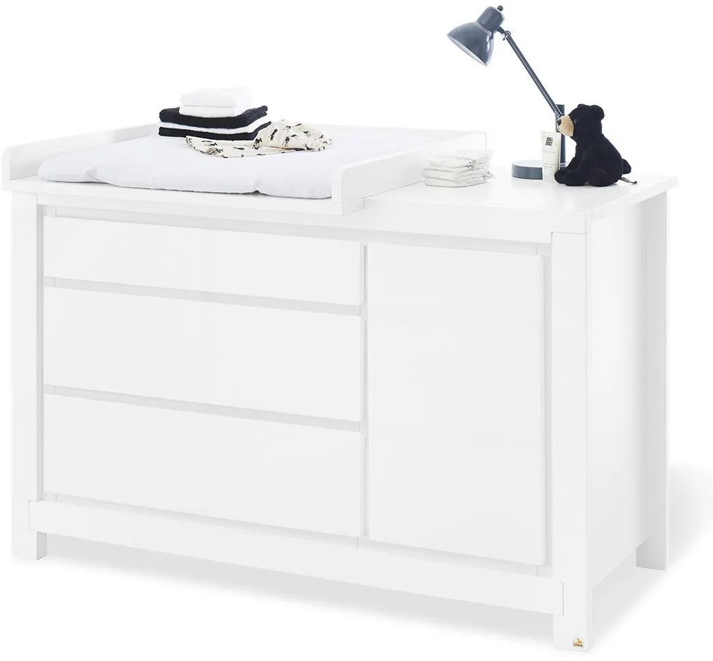 Маса за повиване Milk Plus