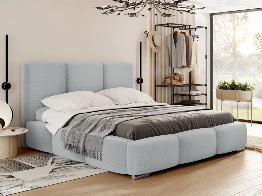 Тапицирано легло Olweria-Anthraki-160 x 200