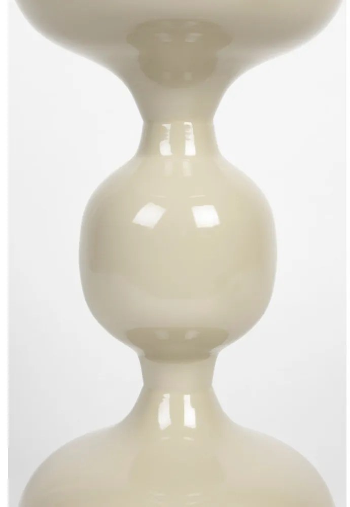 Метална кръгла странична масичка ø 31 cm Lars – White Label