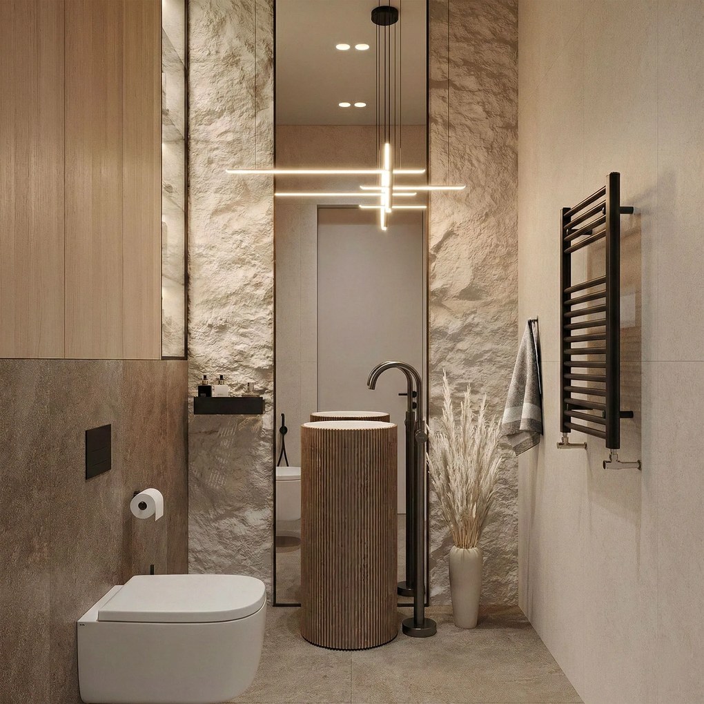 кран за мивка Rea Lungo Titan