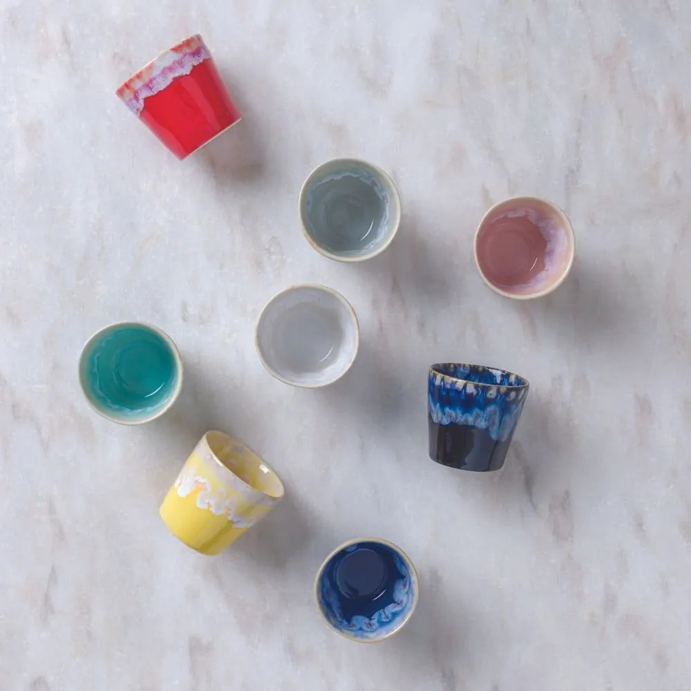 Бяла/бежова глинена чаша 210 ml Grespresso – Costa Nova