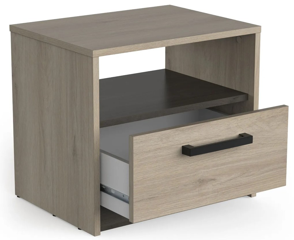 Нощно шкафче Winston II-Fusiko