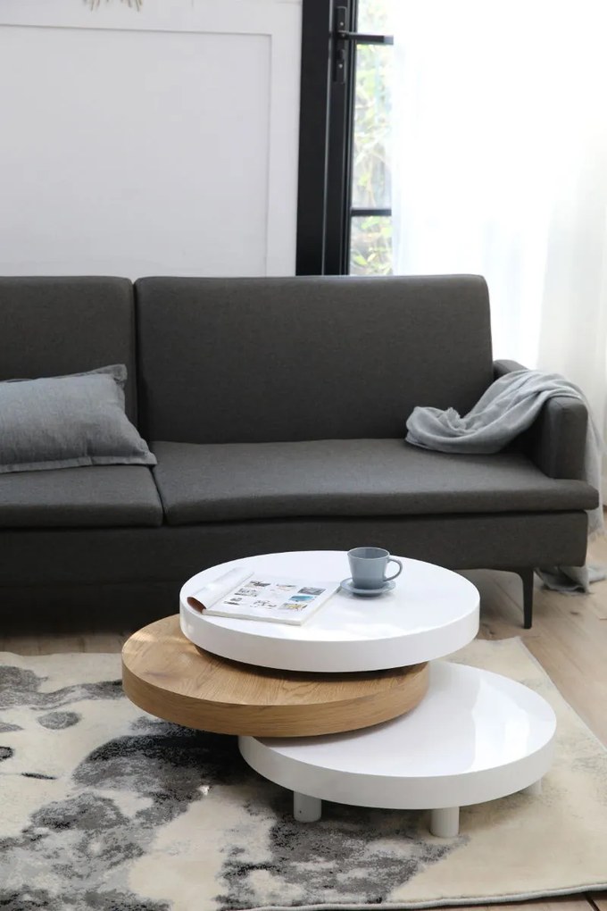 Масичка за кафе Layer