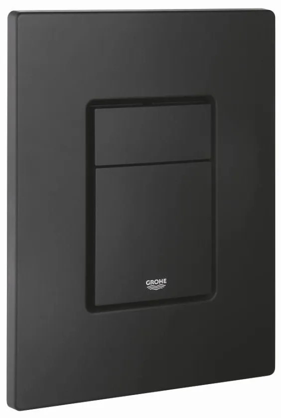 GROHE 38966KF0 - Бутон за смиване EVEN 156 × 197 mm черен