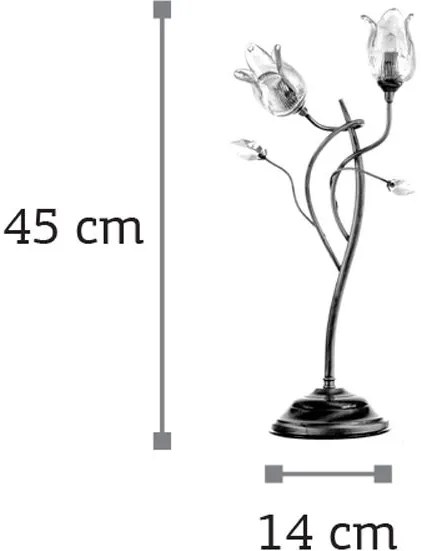 Настолна лампа InLight 3324