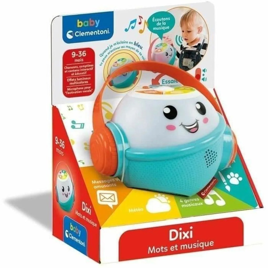 Образователна Игра Baby Born Dixi (FR)