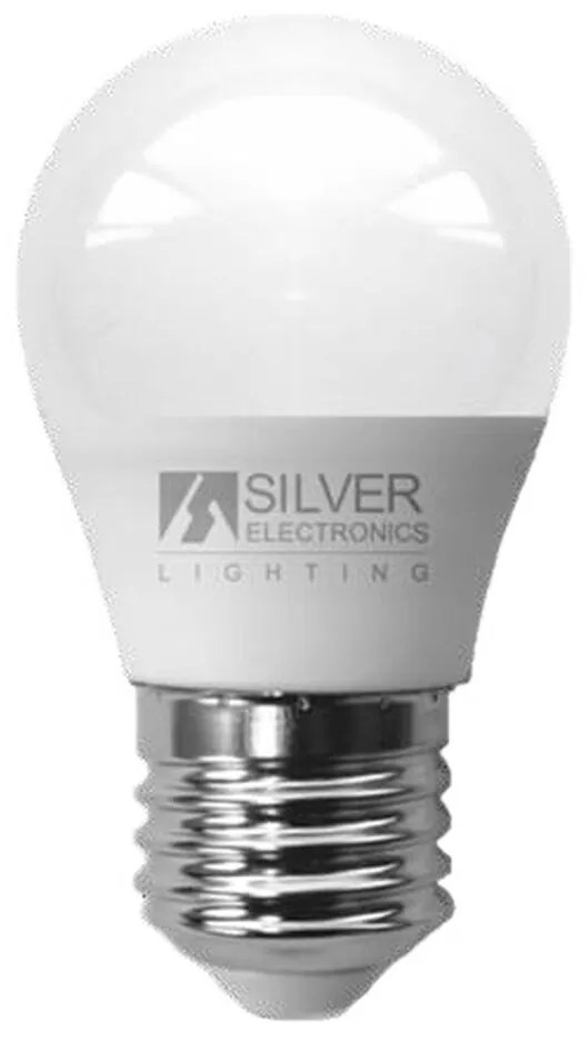 LED крушка Silver Electronics ECO F 7 W E27 600 lm (4000 K)