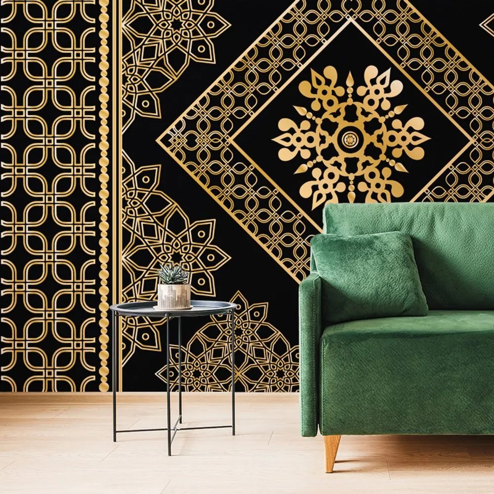 Самозалепващ тапет – Магия на мощта