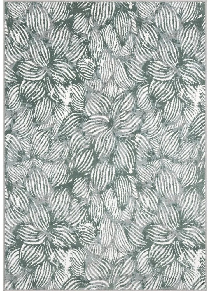 Зелен килим 133x190 cm Welio Malachite – FD