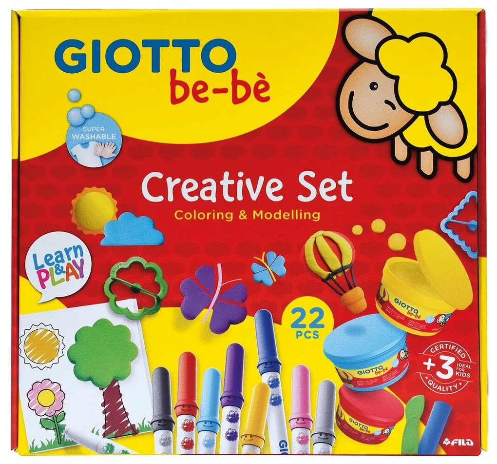 Занаятчийска игра Giotto