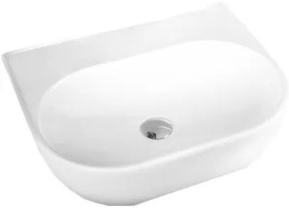 Мивка Studio Bianco Ceramica white-Length 51 cm