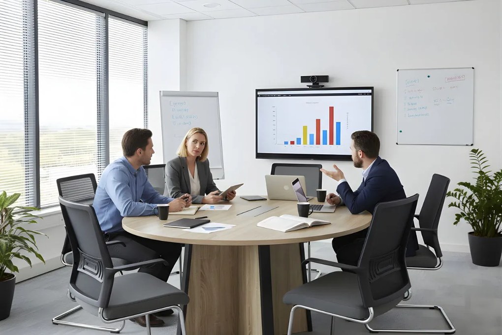 Конферентна маса Glen-Mauro