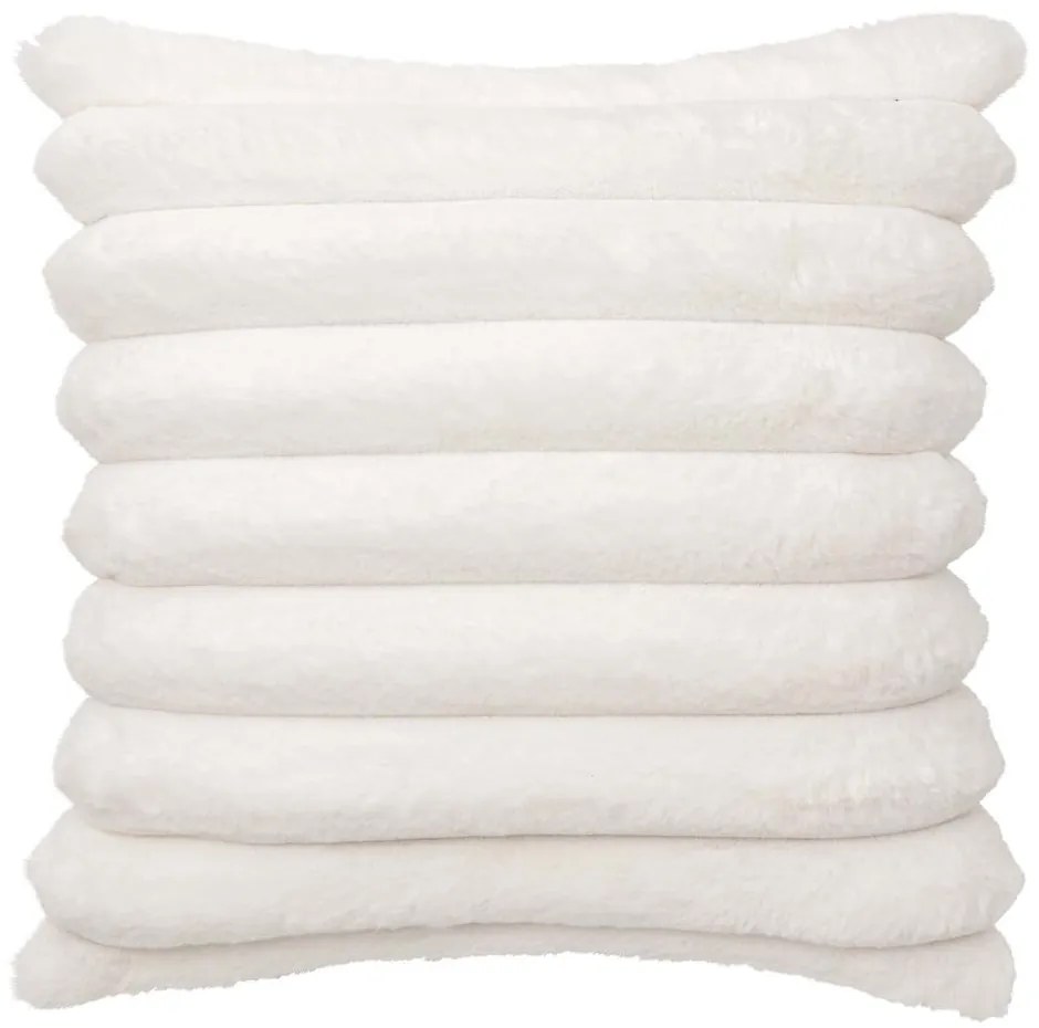 Декоративна възглавница от микроплюш 45x45 cm Boudoir – douceur d'intérieur