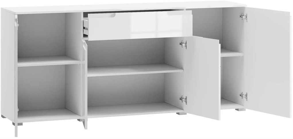 Aurora 4D1S-White Бюфет