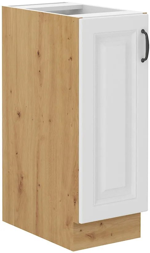 Подов шкаф с кош Yvette 30 D