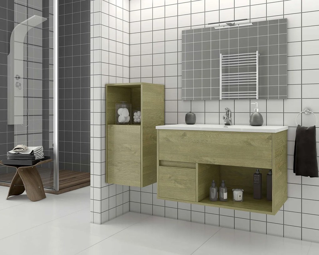 Висяща колона за баня Drop Sorrento-Fusiko