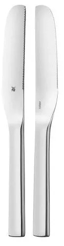 WMF - Комплект ножове за масло NUOVA, 2 бр.