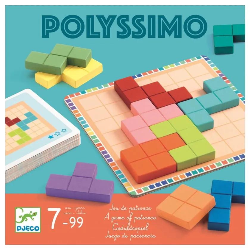 Детска игра Polyssimo - Djeco