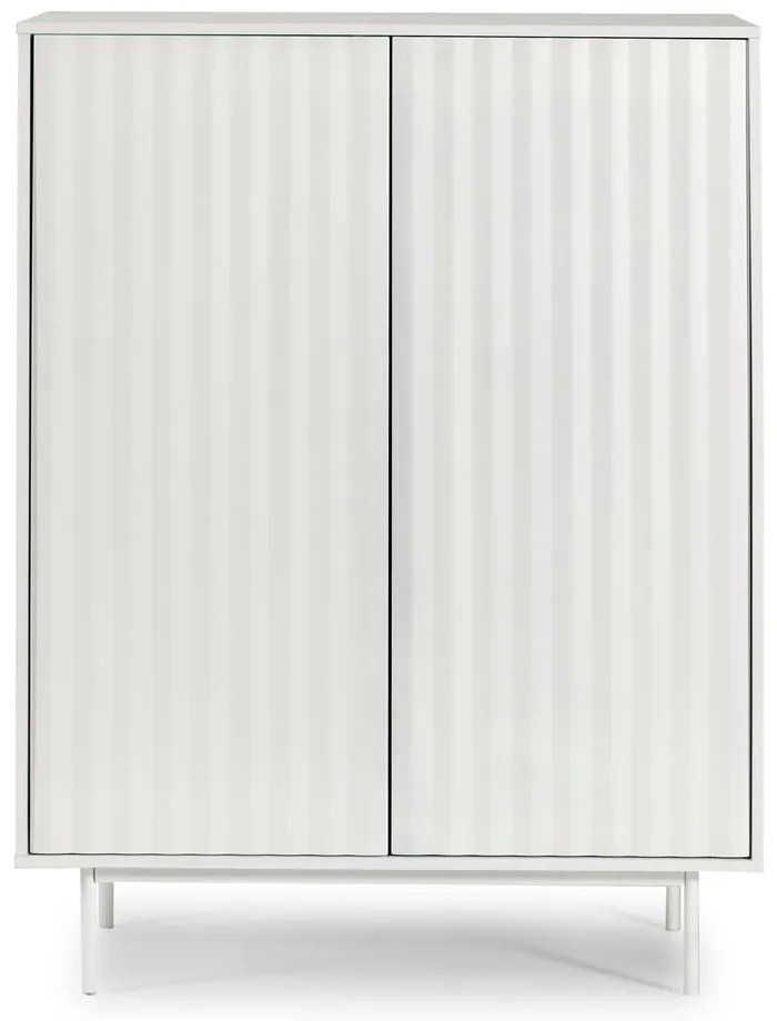 Бял шкаф Sierra - Teulat