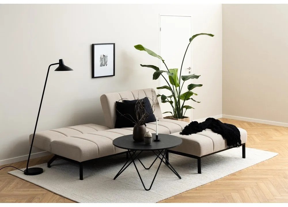 Бежов диван 198 cm Caix – Actona