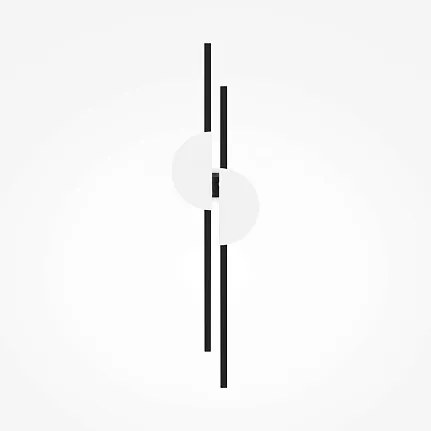 MAYTONI Стенна лампа Skyline - MOD179WL-L22W4K