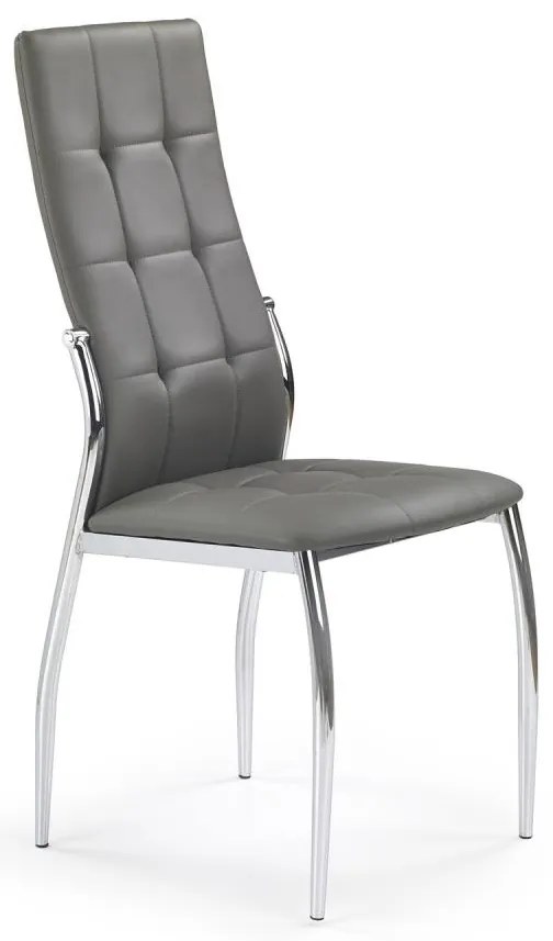 Стол за хранене WARMIS, 1 бр., сив