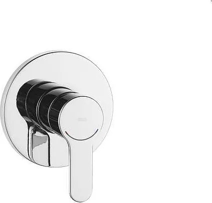 Смесител едноръкохватков L20 за душ