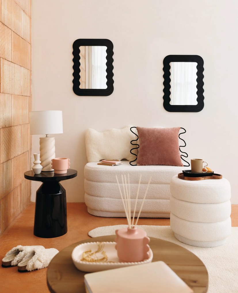 Пуф atmosphera Sinan, Букле - Тюркоаз