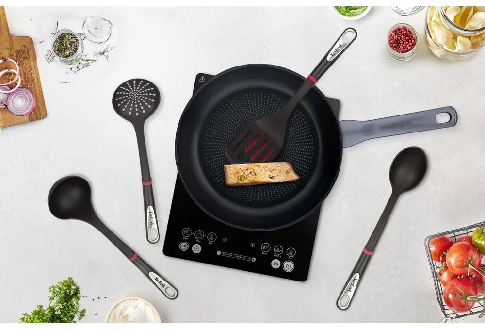 Комплект пластмасови кухненски прибори 4 бр. Ingenio - Tefal