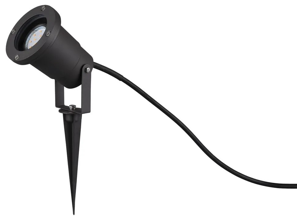 Външно осветително тяло с възможност за включване ø 9 cm Ubangi - Trio