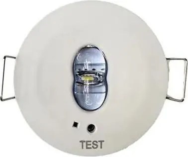 LED Аварийна лампа за окачен таван LED/1,2W/230V 6000K