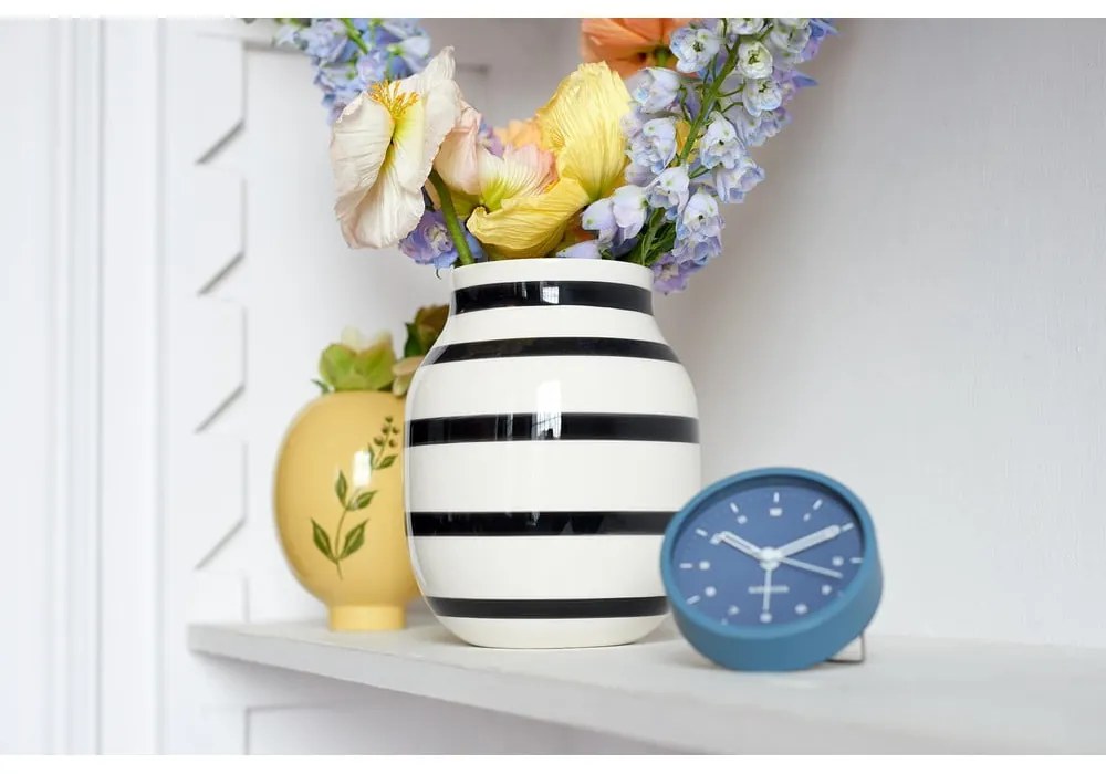 Син будилник , ø 9 cm Tinge - Karlsson