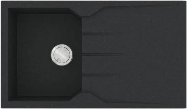 Измийте Sanitec 805-Graphite