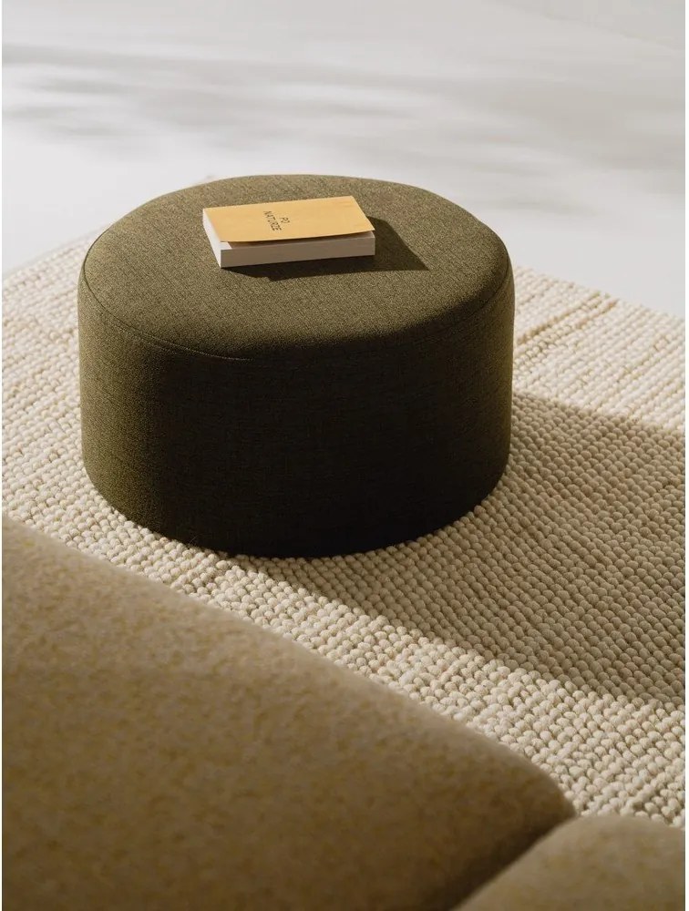 Табуретка в цвят каки Folk – noo.ma