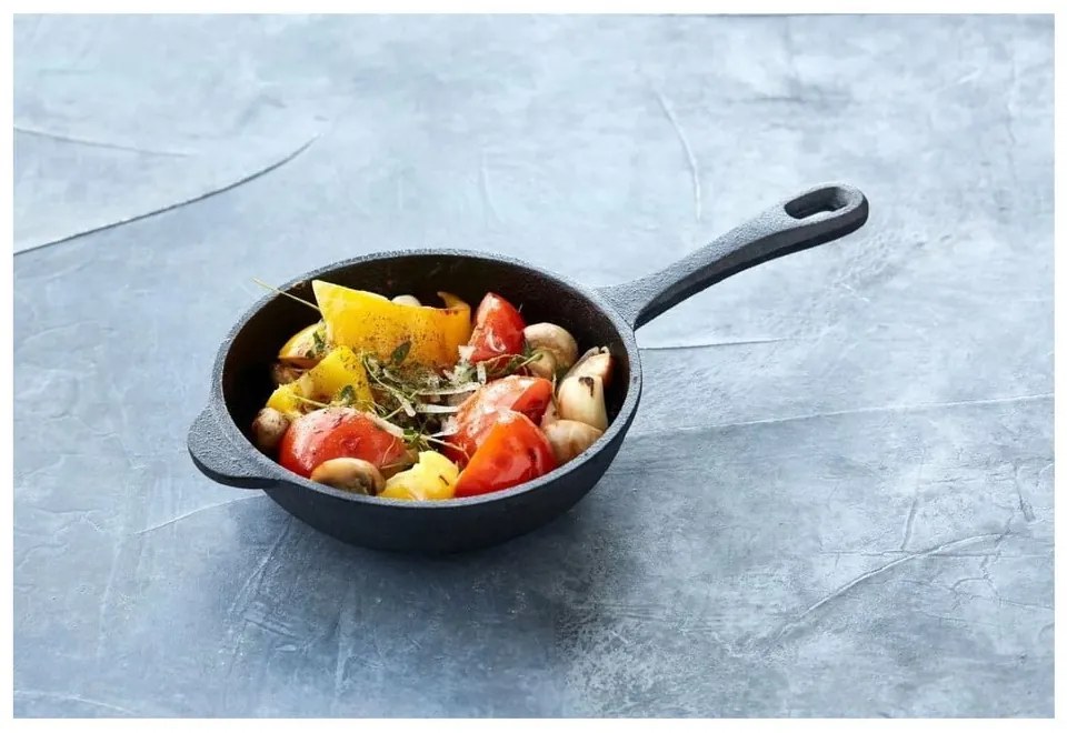 Чугунен съд за печене ø 10 cm - Holm