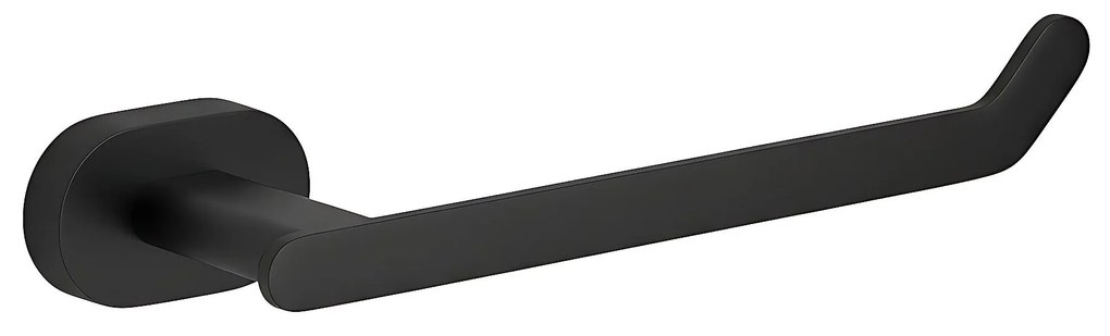 Поставка за тоалетна хартия 109 Til Black