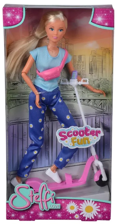 Steffi Love - Кукла със скутер