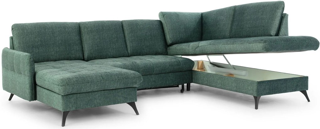 Ъглов диван Russell L-Right