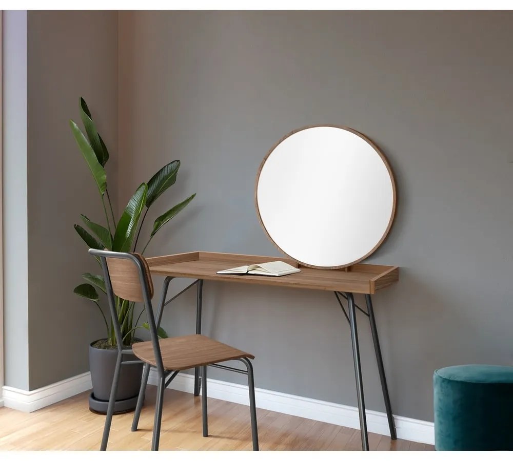 Тоалетка в декор от орех Rayburn - Woodman