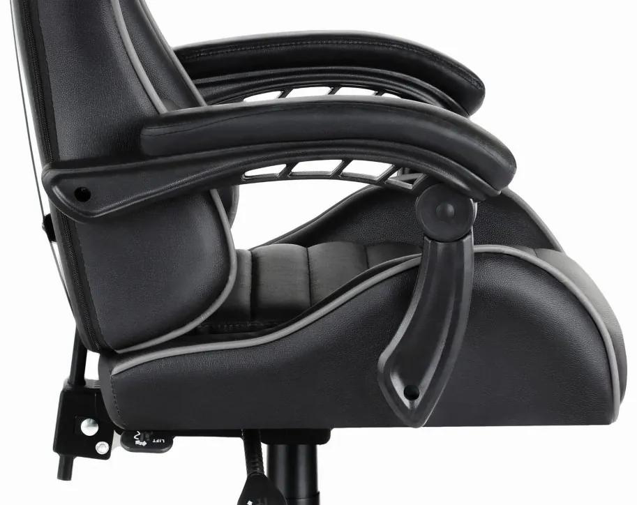 Геймърски стол HC-1003 Plus Gray