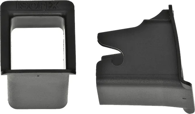 Britax Romer - Водачи за ISOFIX-конектори - Black