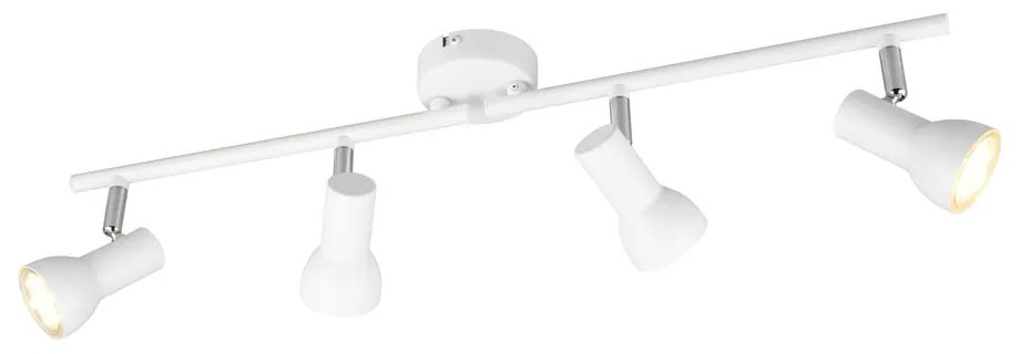 Бял прожектор ø 8 cm Cantar – Trio