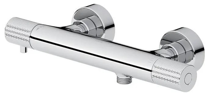 Cersanit S951-581 - Термостатичен кран за душ ZEN лъскав хром