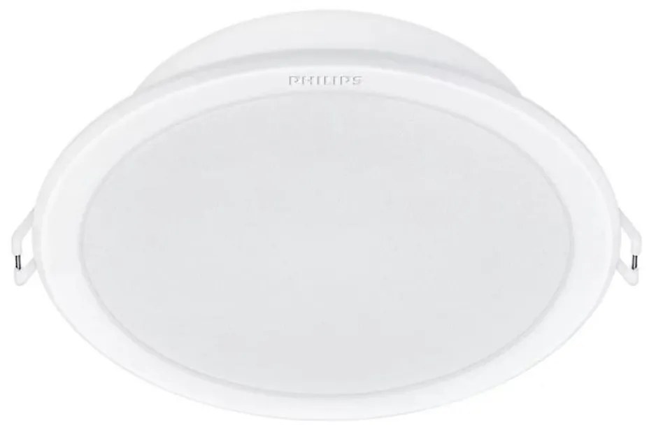 Philips - Лампа за вграждане MESON LED/20W/230V 3000K