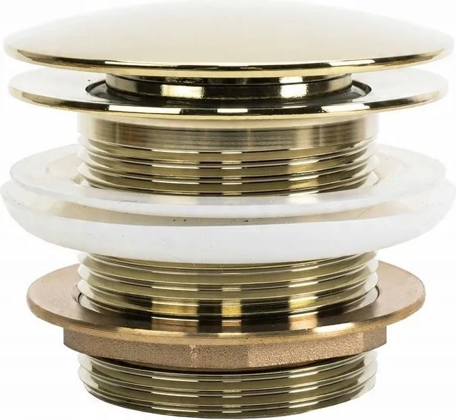 Вана Изпускателен клапан Rea Gold